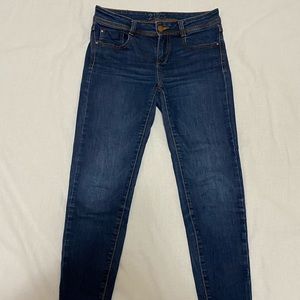 Zara skinny jeans